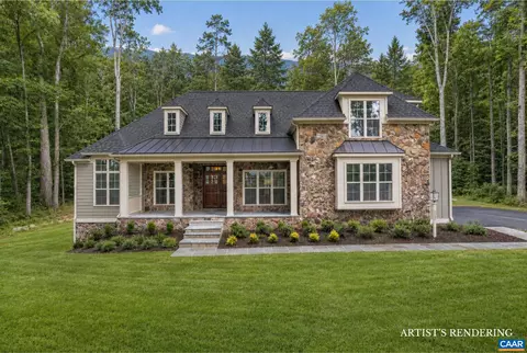 1 Buck Mountain Rd #LOT 1, Free Union, VA 22940
