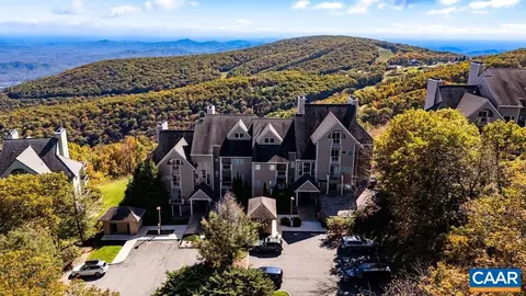 1641 Overlook Condos, Wintergreen, VA 22967