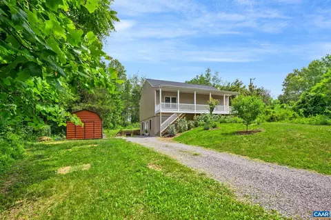 434 N Greene Acres Rd N, Stanardsville, VA 22973
