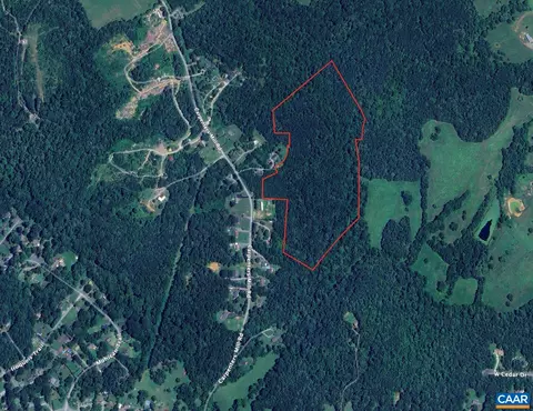 1205 Carpenters Mill Rd, Ruckersville, VA 22968