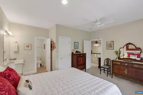 Bedroom - 281 Jefferson Dr, Palmyra, VA 22963 photo 5 of 6