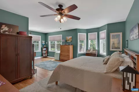 Bedroom - 281 Jefferson Dr, Palmyra, VA 22963 photo 2 of 6