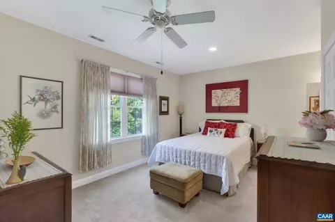 Bedroom - 281 Jefferson Dr, Palmyra, VA 22963 photo 4 of 6