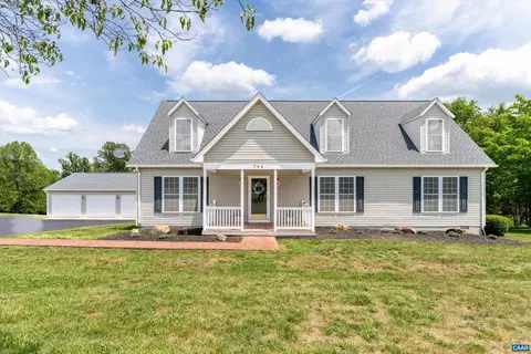 742 Valley View Rd, Ruckersville, VA 22968