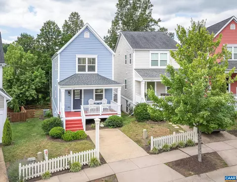257 Huntley Ave, Charlottesville, VA 22903