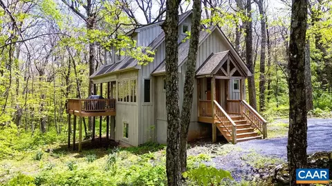 455 Deer Springs Ln, Wintergreen, VA 22967