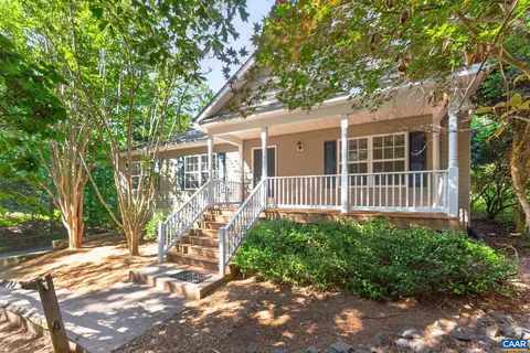 Exterior - 6 Deer Path Rd, Palmyra, VA 22963 photo 10 of 11