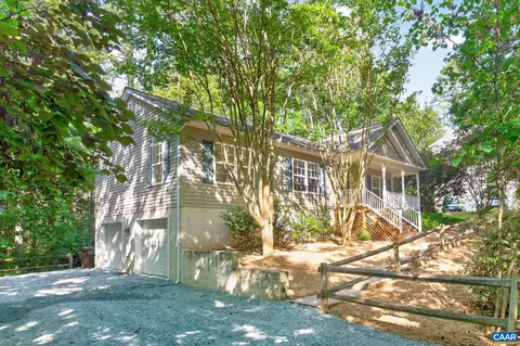 Exterior - 6 Deer Path Rd, Palmyra, VA 22963 photo 5 of 11