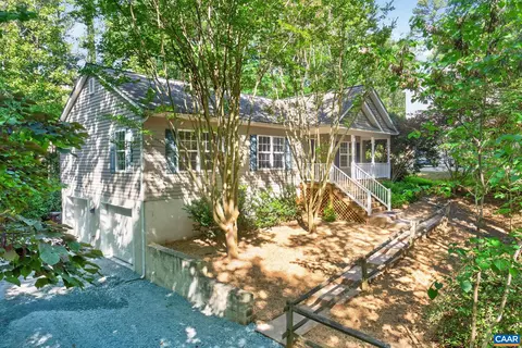 Exterior - 6 Deer Path Rd, Palmyra, VA 22963 photo 11 of 11