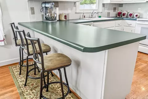 Kitchen - 21 Stuart Ave, Stuarts Draft, VA 24477 photo 11 of 12