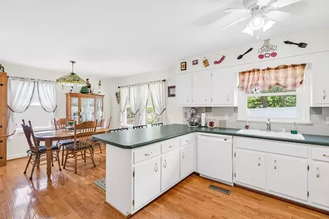 Kitchen - 21 Stuart Ave, Stuarts Draft, VA 24477 photo 5 of 12