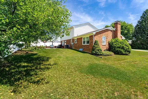 Exterior - 21 Stuart Ave, Stuarts Draft, VA 24477 photo 11 of 12