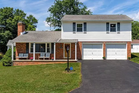 Exterior - 21 Stuart Ave, Stuarts Draft, VA 24477 photo 5 of 12