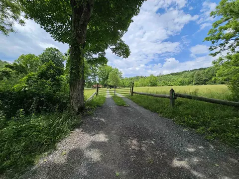 2105 Coles Mountain Rd, Hot Springs, VA 24445
