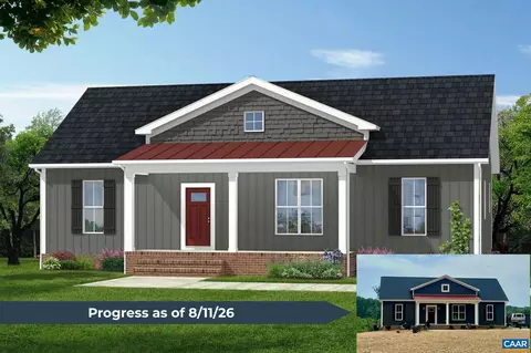lot A1 Happy Hollow Rd, Scottsville, VA 24590
