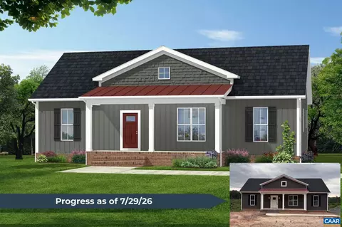 lot A1 Happy Hollow Rd, Scottsville, VA 24590