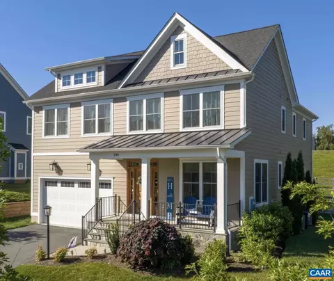 240 Glenleigh Rd, Charlottesville, VA 22911