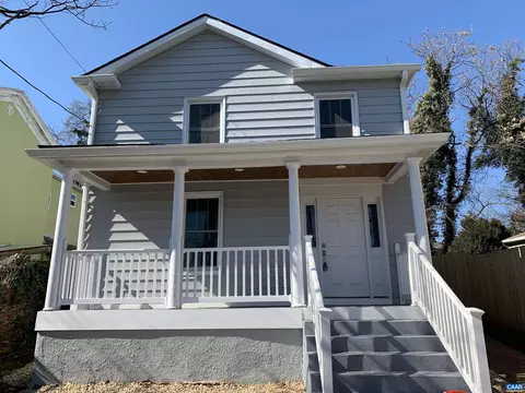 337 SW 6th St SW, Charlottesville, VA 22903