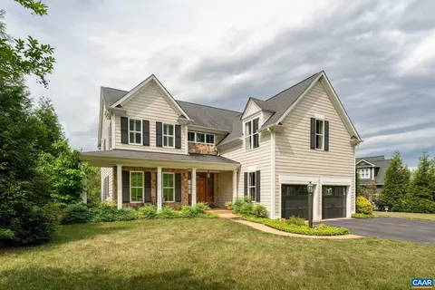 2246 Hyland Ridge Dr, Charlottesville, VA 22911