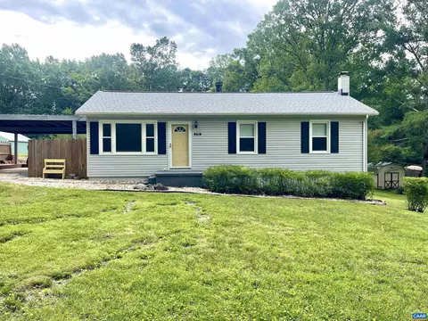 2112 Carpenters Mill Rd, Barboursville, VA 22923
