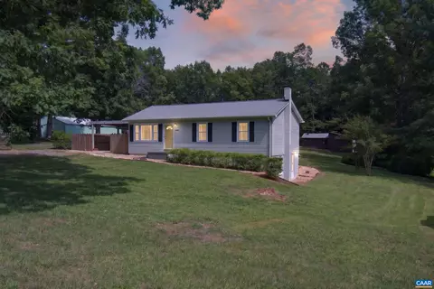 2112 Carpenters Mill Rd, Barboursville, VA 22923