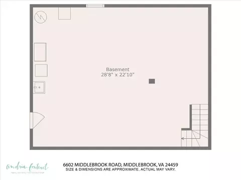 Floorplan - 6602 Middlebrook Rd, Middlebrook, VA 24459 photo 4 of 4