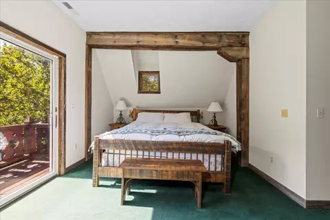 Bedroom - 6602 Middlebrook Rd, Middlebrook, VA 24459 photo 2 of 6