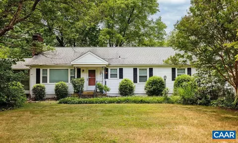 2430 Taylors Gap Rd, North Garden, VA 22959