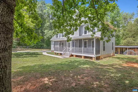 Exterior - 21 Workman Ct, Palmyra, VA 22963 photo 6 of 18