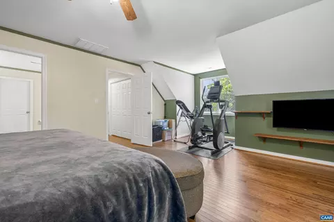 Bedroom - 21 Workman Ct, Palmyra, VA 22963 photo 6 of 8
