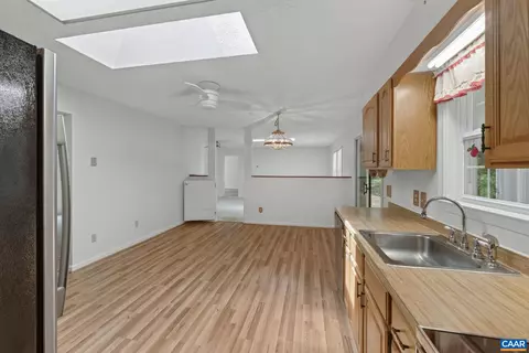 Kitchen - 22 Begum Rd, Palmyra, VA 22963 photo 4 of 5
