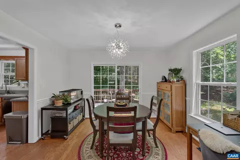 Dining - 17 Windy Way, Palmyra, VA 22963 photo 1 of 2