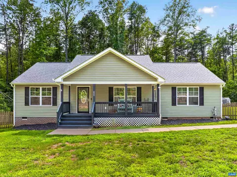 272 Freestyle Ln, Mineral, VA 23117