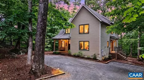 1707 Laurel Springs Dr, Wintergreen Resort, VA 22967