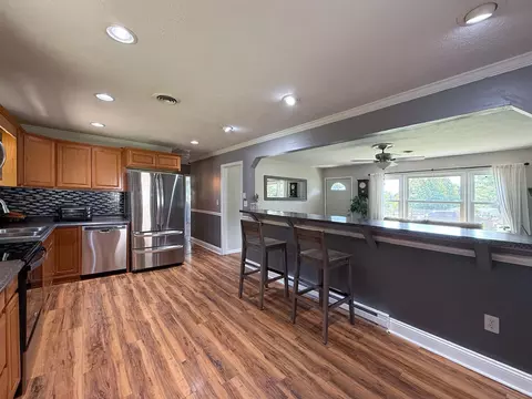 Kitchen - 39 View Dr, Stuarts Draft, VA 24477 photo 3 of 5