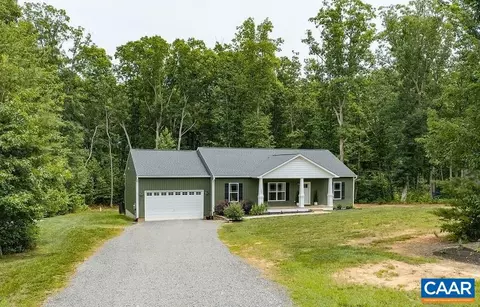 157 Hickory Ridge Cir, Mineral, VA 23117