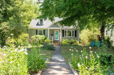 1614 Rose Hill Dr, Charlottesville, VA 22903