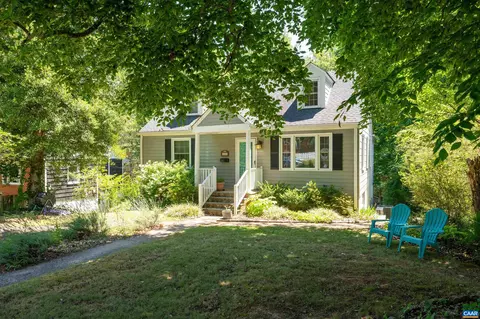 1614 Rose Hill Dr, Charlottesville, VA 22903
