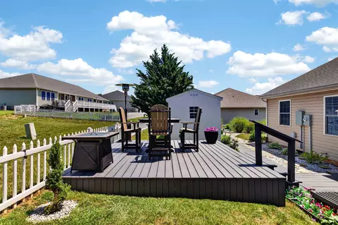 Exterior - 25 Meriwether Cir, Stuarts Draft, VA 24477 photo 6 of 9