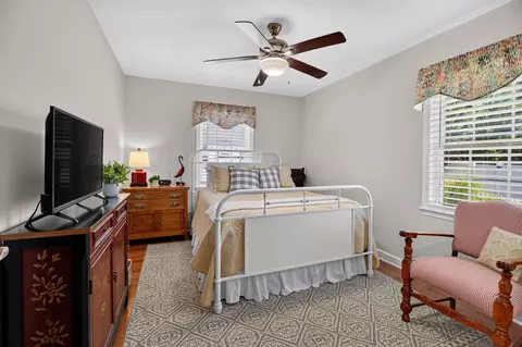 Bedroom - 25 Meriwether Cir, Stuarts Draft, VA 24477 photo 4 of 5