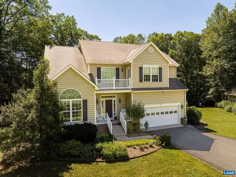 3357 Preddy Creek Rd, Charlottesville, VA 22911