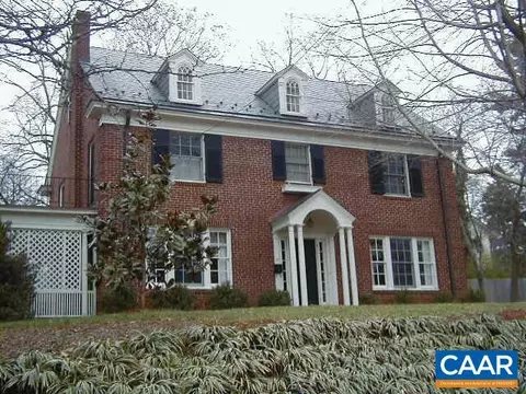 40 University Cir, Charlottesville, VA 22903