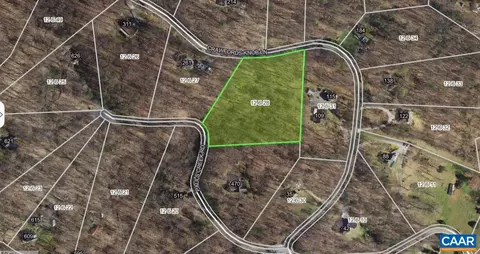 tbd Pauls Creek Rd, Afton, VA 22920