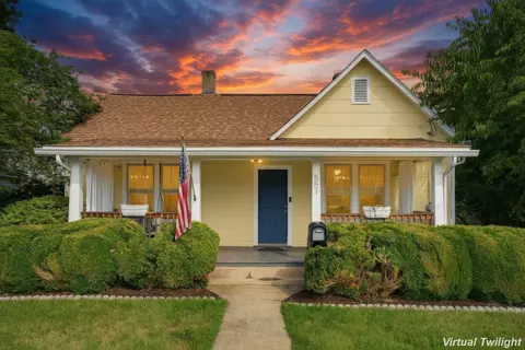 551 Highland Ave, Waynesboro, VA 22980