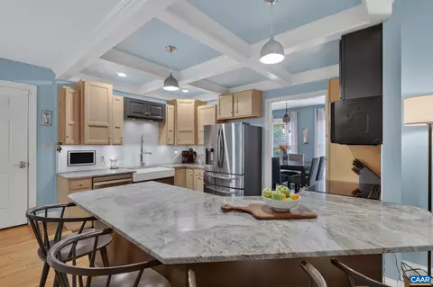 Kitchen - 40 Brougham Rd, Palmyra, VA 22963 photo 2 of 4