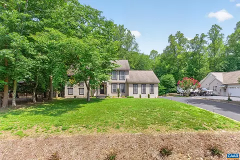 Exterior - 40 Brougham Rd, Palmyra, VA 22963 photo 3 of 18