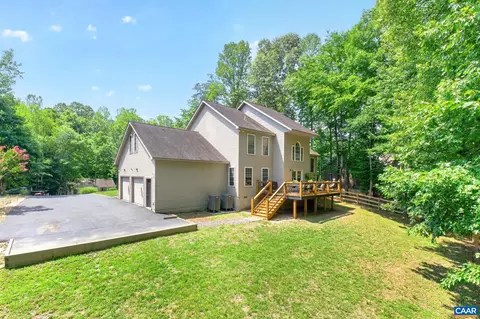 Exterior - 40 Brougham Rd, Palmyra, VA 22963 photo 8 of 18