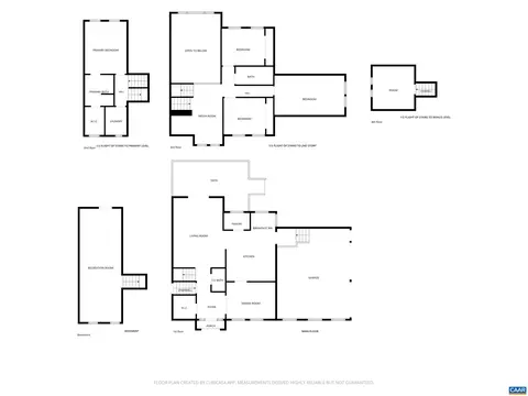 Floorplan - 40 Brougham Rd, Palmyra, VA 22963 photo 1 of 6