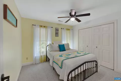 Bedroom - 40 Brougham Rd, Palmyra, VA 22963 photo 4 of 4