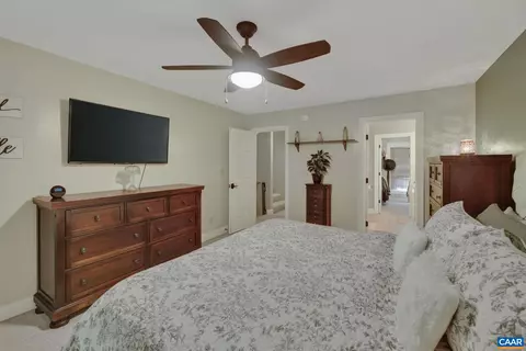 Bedroom - 40 Brougham Rd, Palmyra, VA 22963 photo 2 of 4
